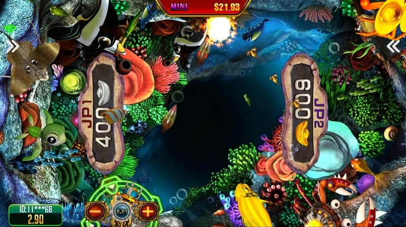 Crab King 2